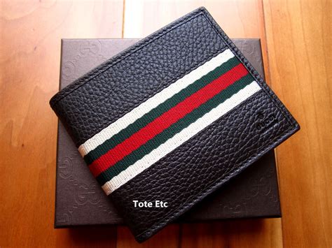 men gucci walet|Gucci men's wallet clearance.